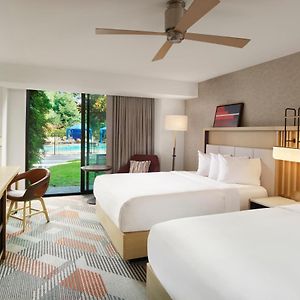 Queen Room Two Queen Beds Pool View